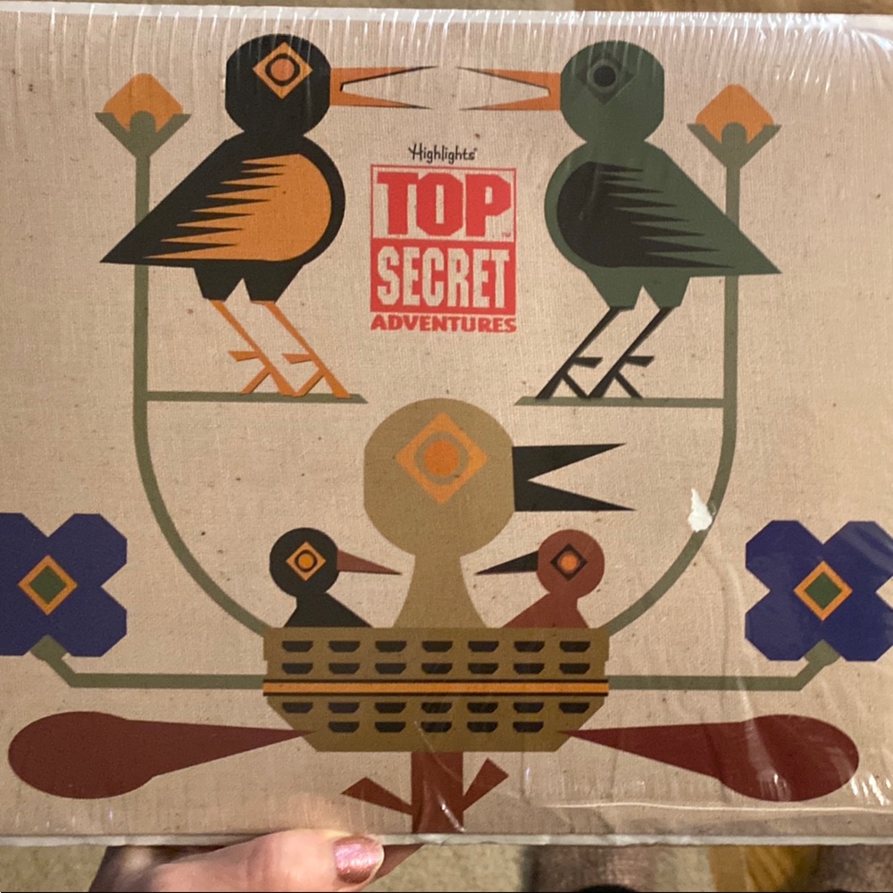 Top Secret Adventures Ecuador by Highlights